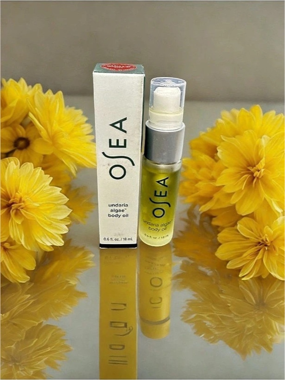 Osea Undaria Algae Body Oil NWT